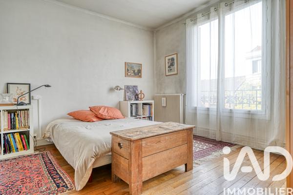Appartement à vendre 5 pièces 106 m² Montreuil