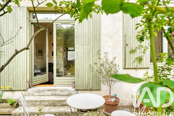 Appartement à vendre 5 pièces 106 m² Montreuil