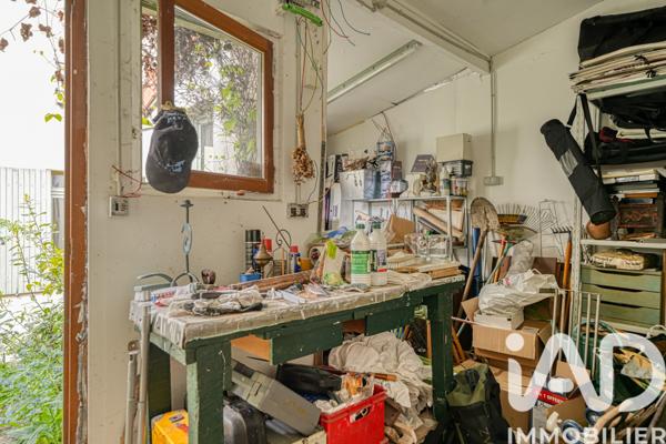 Appartement à vendre 5 pièces 106 m² Montreuil