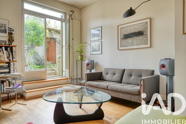 Appartement à vendre 5 pièces 106 m² Montreuil