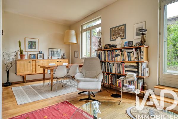 Appartement à vendre 5 pièces 106 m² Montreuil