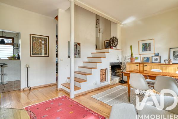 Appartement à vendre 5 pièces 106 m² Montreuil