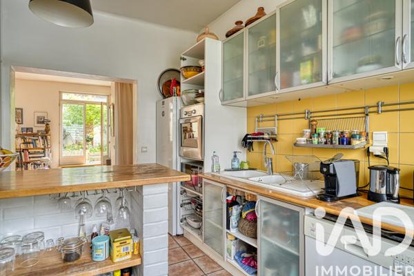 Appartement à vendre 5 pièces 106 m² Montreuil