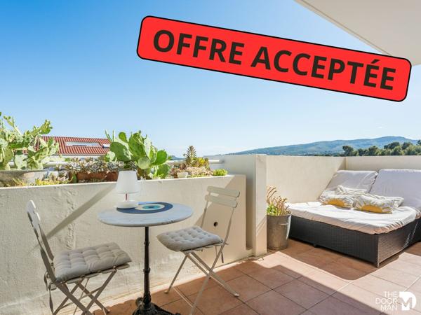 Appartement - Vendu - 64 m² - LA CIOTAT | The Door Man