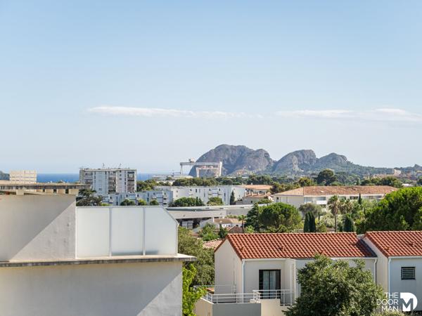 Appartement - Vendu - 64 m² - LA CIOTAT | The Door Man