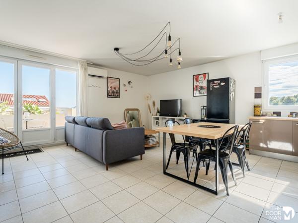 Appartement - Vendu - 64 m² - LA CIOTAT | The Door Man