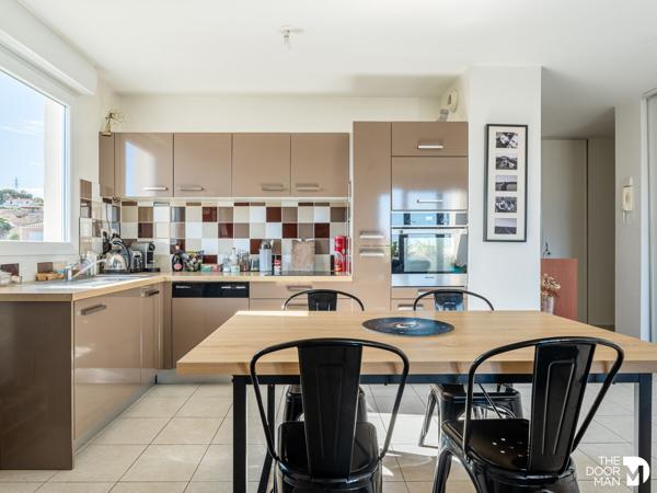 Appartement - Vendu - 64 m² - LA CIOTAT | The Door Man