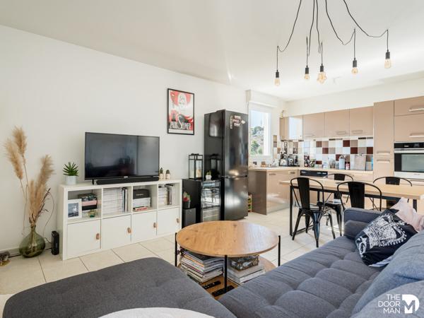 Appartement - Vendu - 64 m² - LA CIOTAT | The Door Man