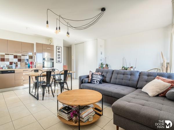 Appartement - Vendu - 64 m² - LA CIOTAT | The Door Man