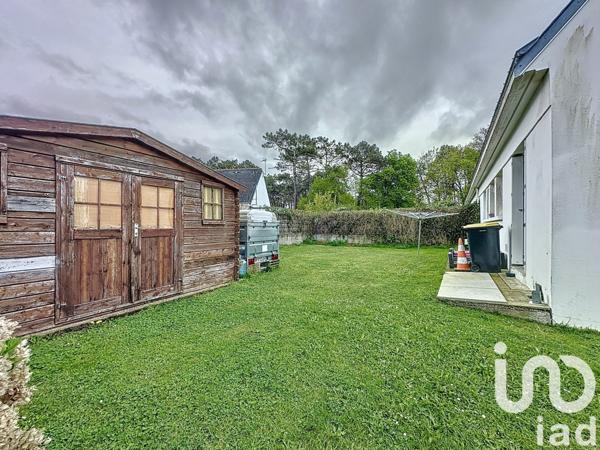 Maison à vendre 6 pièces 105 m² Carnac