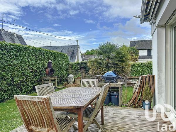 Maison à vendre 6 pièces 105 m² Carnac