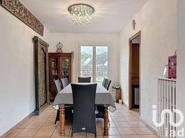 Maison à vendre 6 pièces 105 m² Carnac