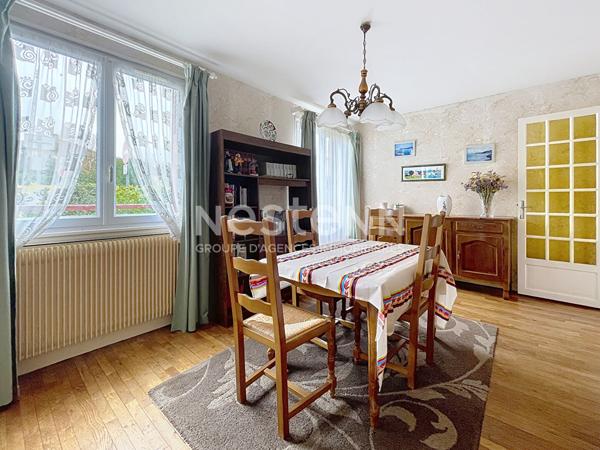 Maison de plain-pied de 3 pièces à Fontenay Le Fleury.