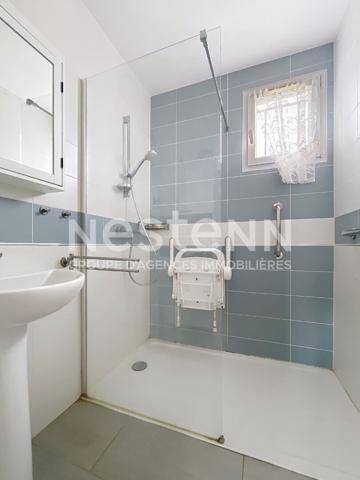 Maison de plain-pied de 3 pièces à Fontenay Le Fleury.