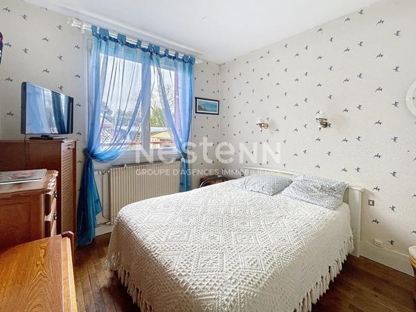 Maison de plain-pied de 3 pièces à Fontenay Le Fleury.