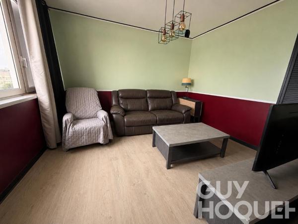 Appartement Mourenx 2 pièces