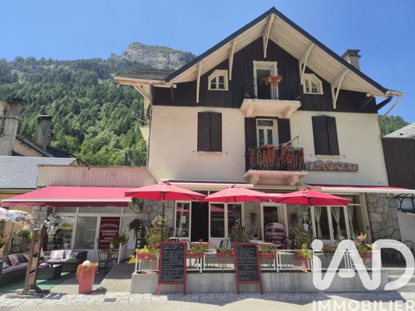 Hôtel  à vendre 451 m² Luz-Saint-Sauveur