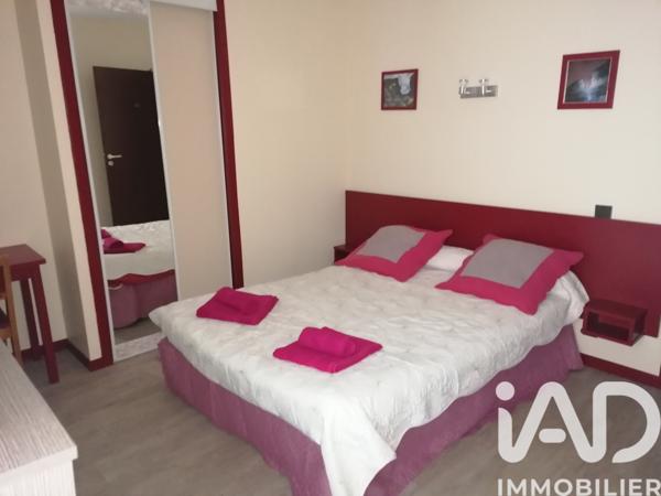 Hôtel  à vendre 451 m² Luz-Saint-Sauveur