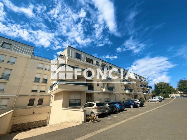 À vendre Appartement 3 pièces 62 m² - Franconville 95130