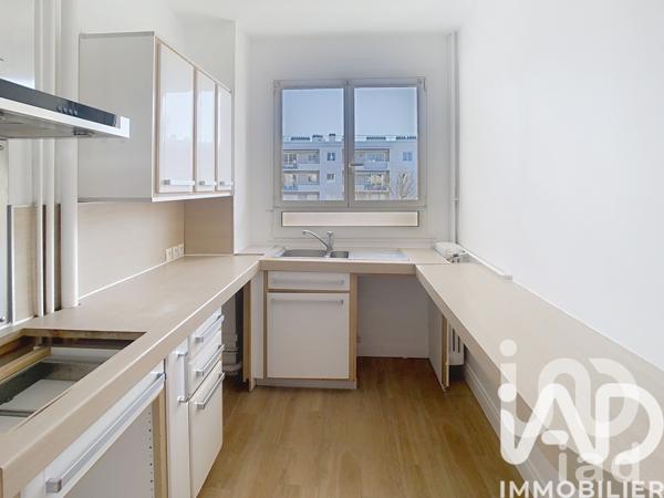 Appartement à vendre 3 pièces 81,6 m² Vaucresson