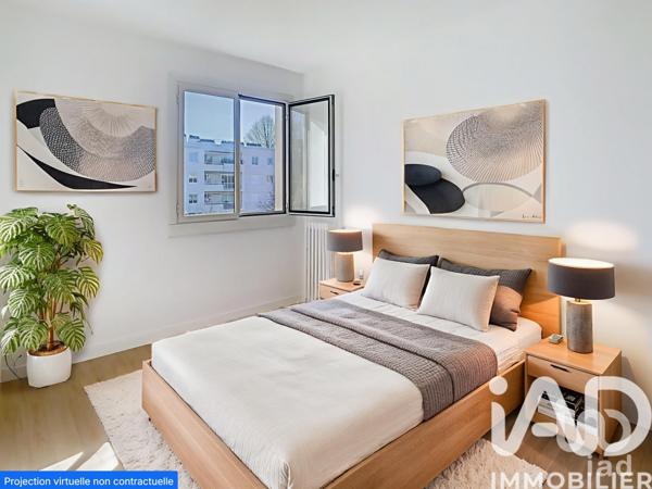 Appartement à vendre 3 pièces 81,6 m² Vaucresson