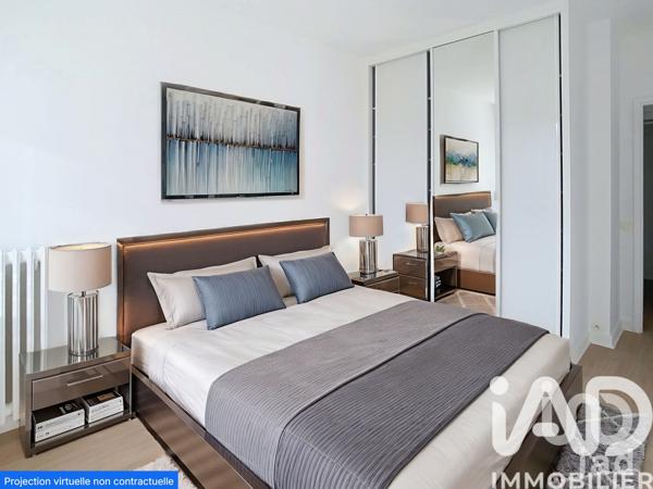 Appartement à vendre 3 pièces 81,6 m² Vaucresson