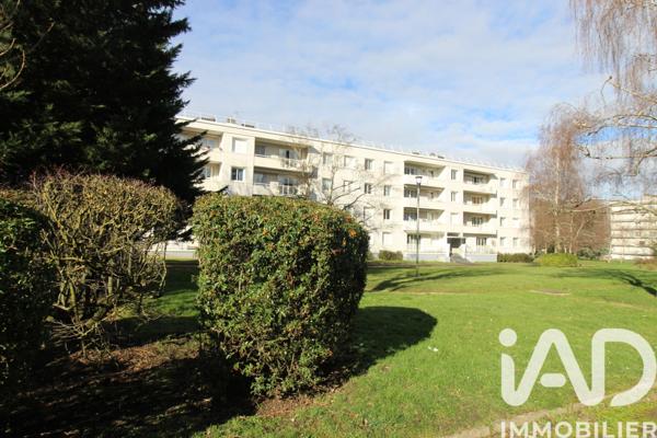 Appartement à vendre 3 pièces 81,6 m² Vaucresson