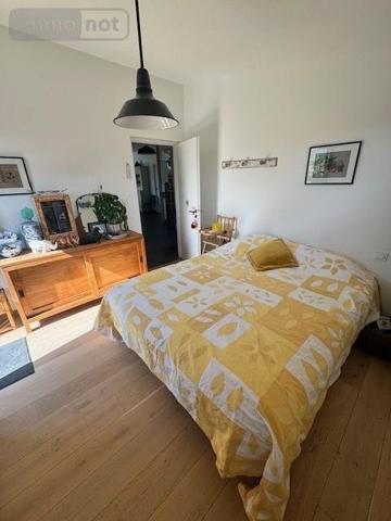 Maison à vendre à Plouhinec dans le Morbihan (56680), ref : 56124-31