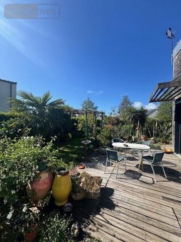 Maison à vendre à Plouhinec dans le Morbihan (56680), ref : 56124-31