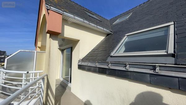 Appartement à vendre à Quiberon dans le Morbihan (56170), ref : 56041-873