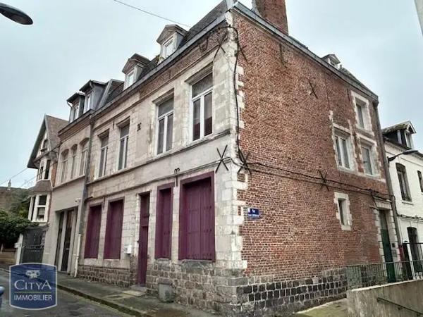 Immeuble à vendre 207m²