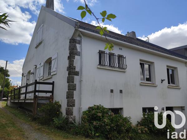 Maison à vendre 5 pièces 108 m² Vertou