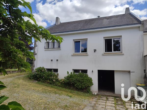 Maison à vendre 5 pièces 108 m² Vertou