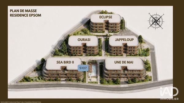 Appartement (neuf) à vendre 8 pièces 105 m² Saumur