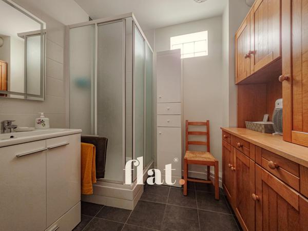 Appartement T3 – 75,11 m² + Garage fermé & Place de parking sécurisée – SAINT-HERBLAIN / RADIGOIS