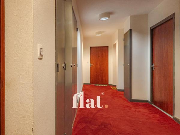 Appartement T3 – 75,11 m² + Garage fermé & Place de parking sécurisée – SAINT-HERBLAIN / RADIGOIS