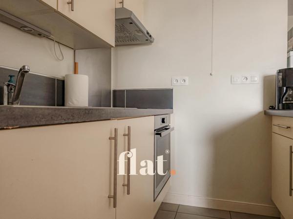 Appartement T3 – 75,11 m² + Garage fermé & Place de parking sécurisée – SAINT-HERBLAIN / RADIGOIS