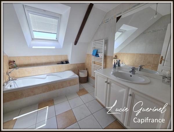 À vendre – Longère rénovée en pleine campagne à Soulvache (44)