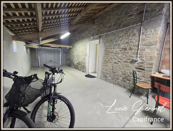 À vendre – Longère rénovée en pleine campagne à Soulvache (44)