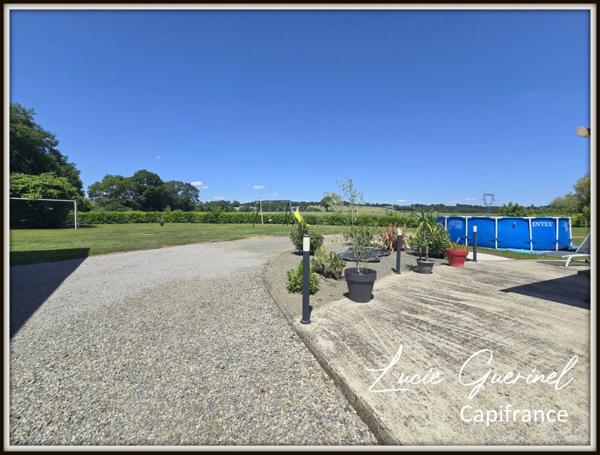 À vendre – Longère rénovée en pleine campagne à Soulvache (44)