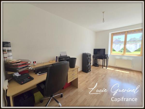 À vendre – Longère rénovée en pleine campagne à Soulvache (44)