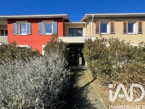 Appartement à vendre 2 pièces 43 m² La Salvetat-Saint-Gilles