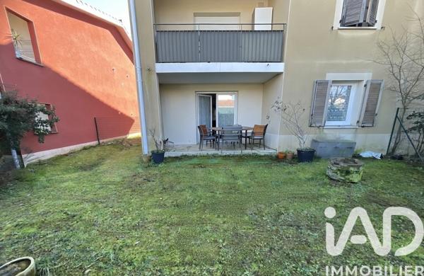 Appartement à vendre 2 pièces 43 m² La Salvetat-Saint-Gilles