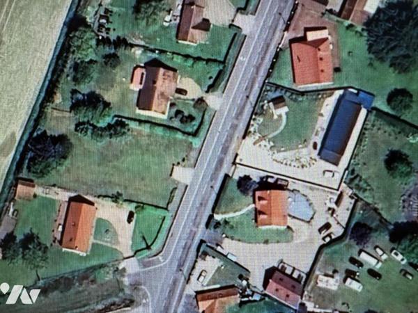 Vente terrain à bâtir SAINT FIRMIN LE CROTOY