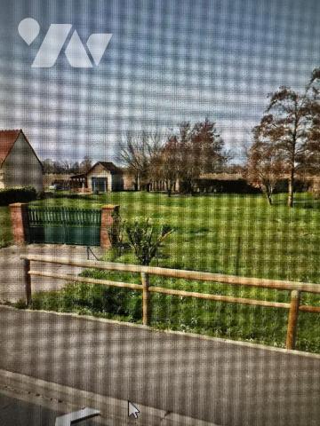 Vente terrain à bâtir SAINT FIRMIN LE CROTOY