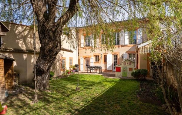 Vente Maison Moissac   