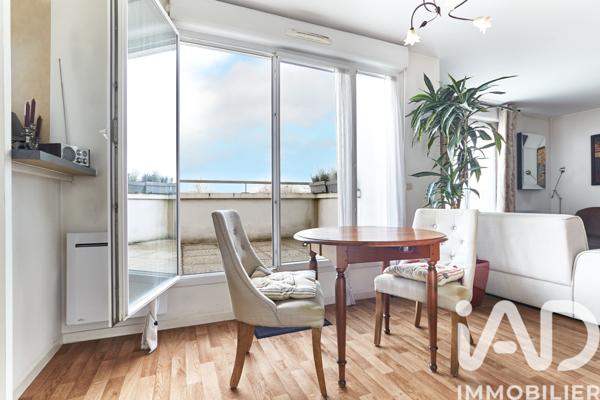 Appartement à vendre 3 pièces 66 m² Stains