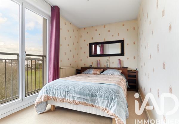 Appartement à vendre 3 pièces 66 m² Stains