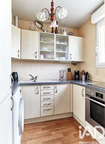 Appartement à vendre 3 pièces 66 m² Stains