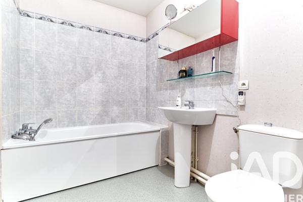 Appartement à vendre 3 pièces 66 m² Stains